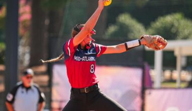 Reagan Bills, West Suburban blank West to advance in winners' bracket at Little League Softball World Series | Sports