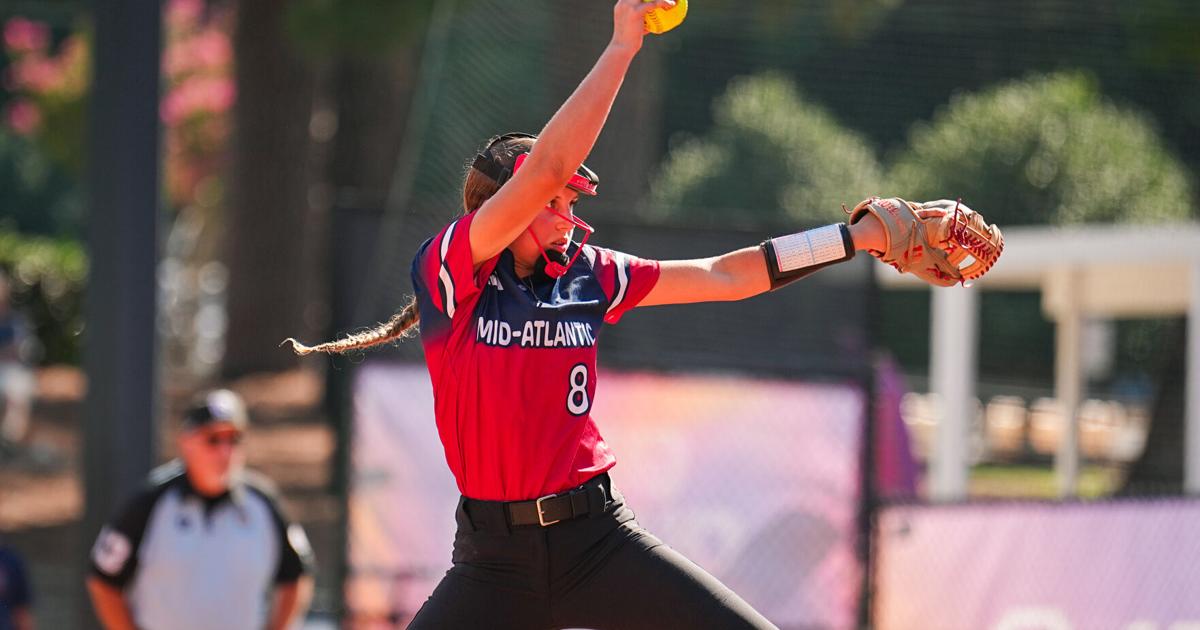 Reagan Bills, West Suburban blank West to advance in winners' bracket at Little League Softball World Series | Sports