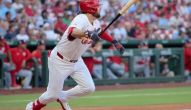 How Brendan Donovan's return provides peek into lineup choices ahead: Cardinals Extra - STLtoday.com