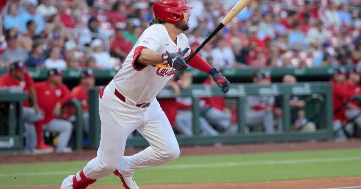How Brendan Donovan's return provides peek into lineup choices ahead: Cardinals Extra - STLtoday.com