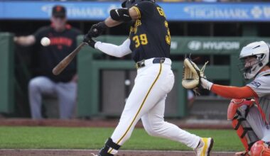 Pirates and Giants square off in series rubber match | Sports