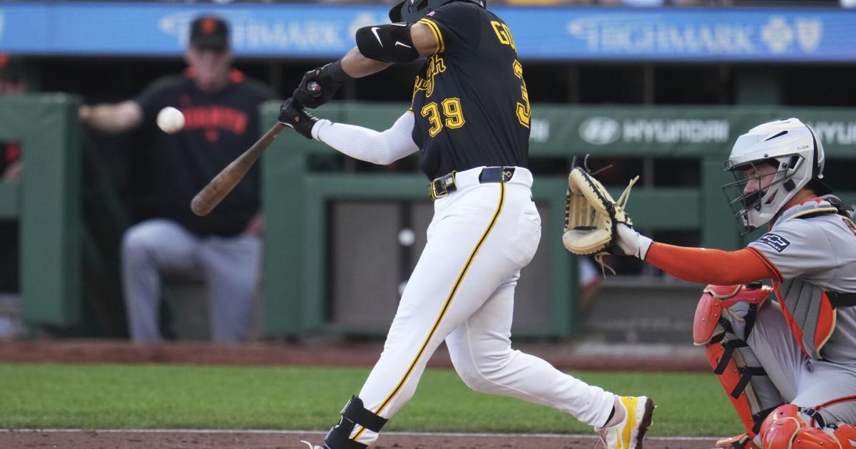 Pirates and Giants square off in series rubber match | Sports