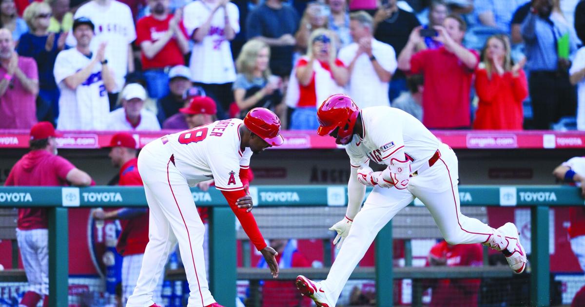 Adell, Kikuchi lead Angels to win over Rays | Sports