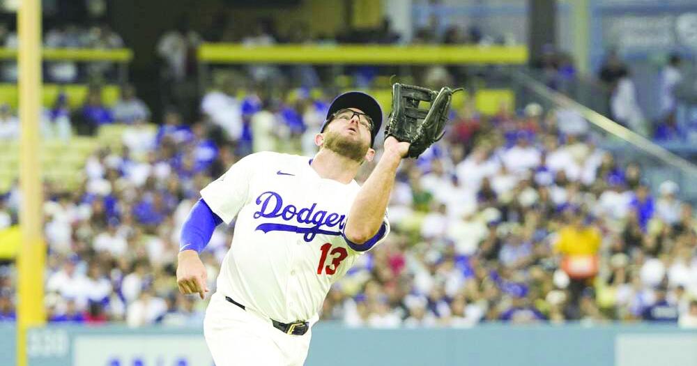 Pozo hits pinch-hit RBI single in 9th as Cardinals top Dodgers | Sports