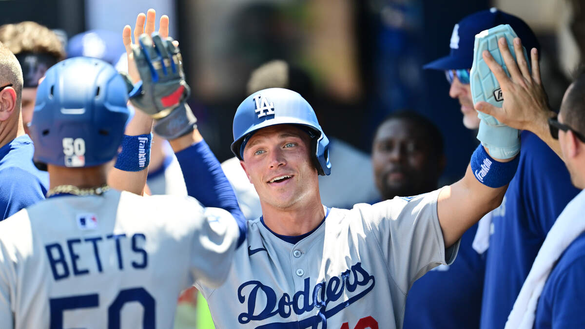 Buy Tickets for Padres vs. Dodgers on Aug. 22