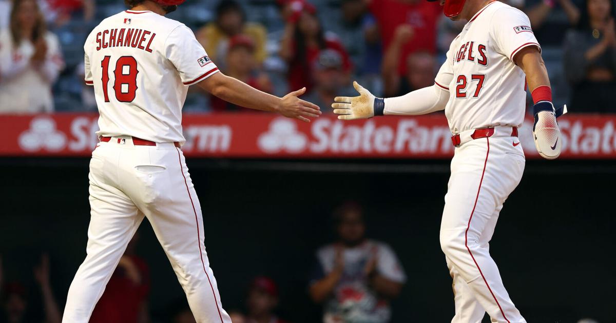Solid outing from Yusei Kikuchi helps Angels top Rays | National