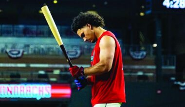D-backs share game’s mental side | Sports
