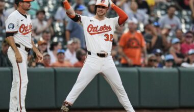 Orioles to pay nearly $8.5 million as part of five deals ahead of the trade deadline | Sports