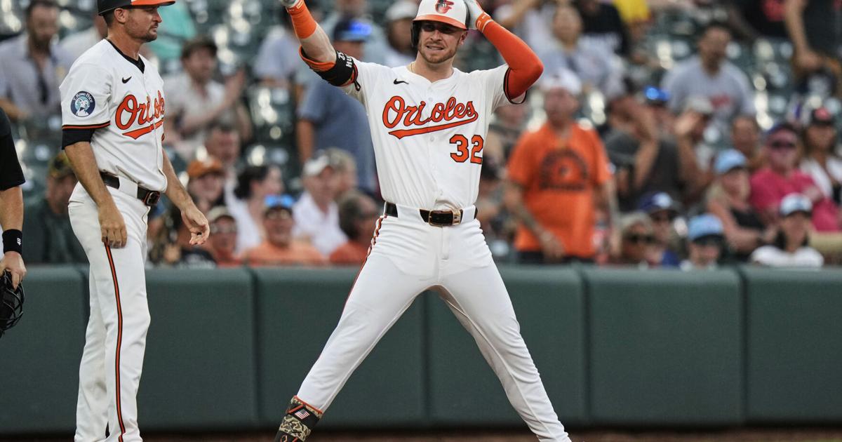 Orioles to pay nearly $8.5 million as part of five deals ahead of the trade deadline | Sports