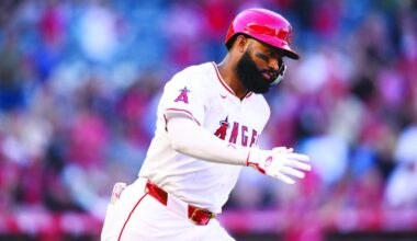 Rays use 7-run 4th inning to defeat Angels | Sports