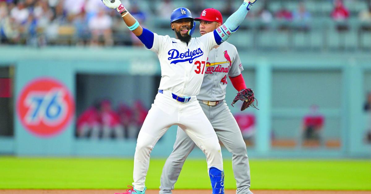 Muncy, Hernandez each homer twice, lead Dodgers past Cards | Sports