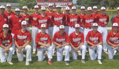 South Winn baseball 2025 season review | Fayette County Newspapers