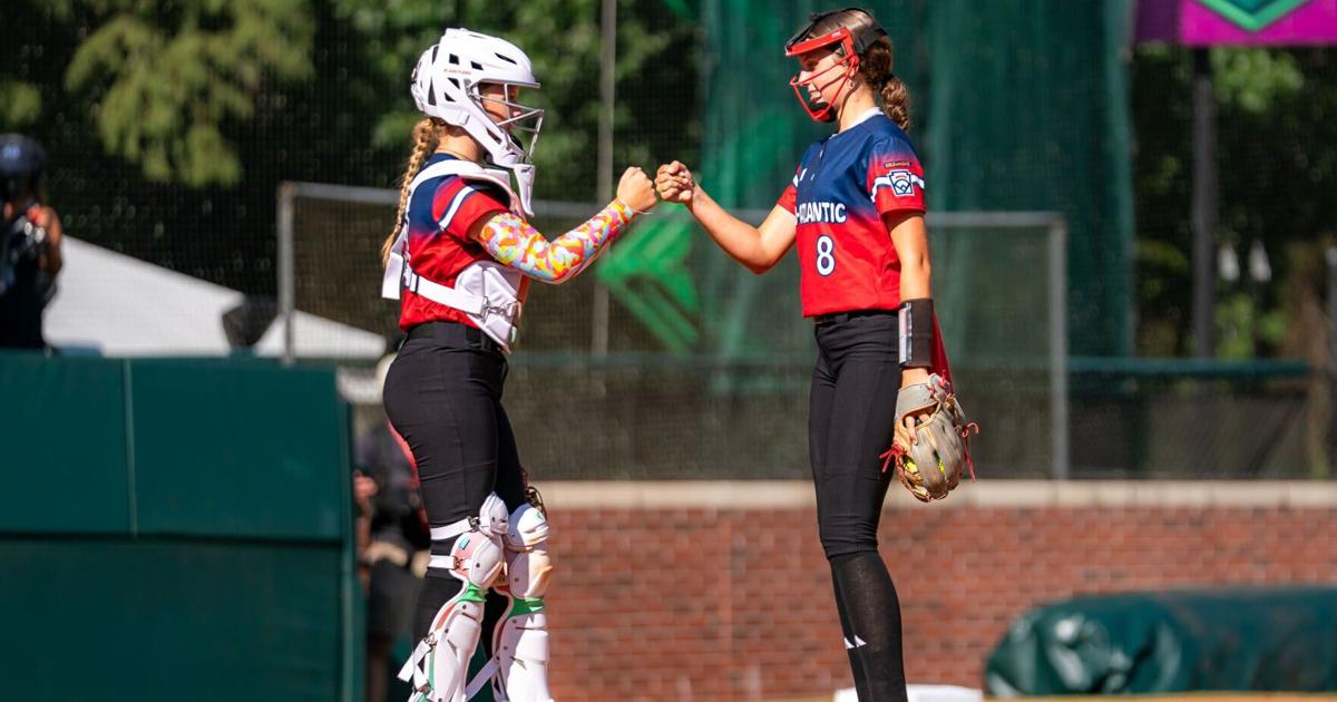 West Suburban blanks Southwest, advances to Little League Softball World Series title game | Sports