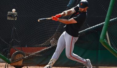 SF Giants’ Buster Posey discusses possible call-up for top prospect Bryce Eldridge | Sports