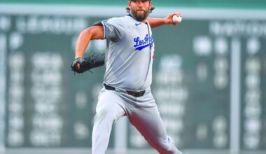 Scherzer vs. Kershaw: Showdown between 3,000-strikeout pitchers | Sports