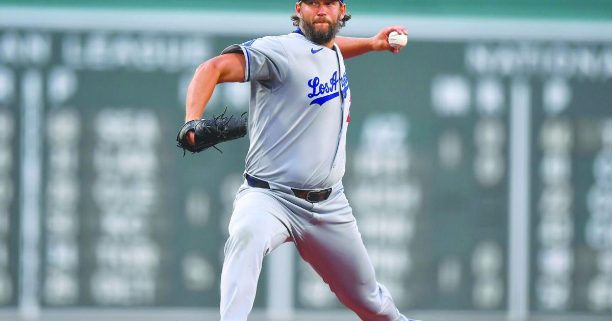 Scherzer vs. Kershaw: Showdown between 3,000-strikeout pitchers | Sports