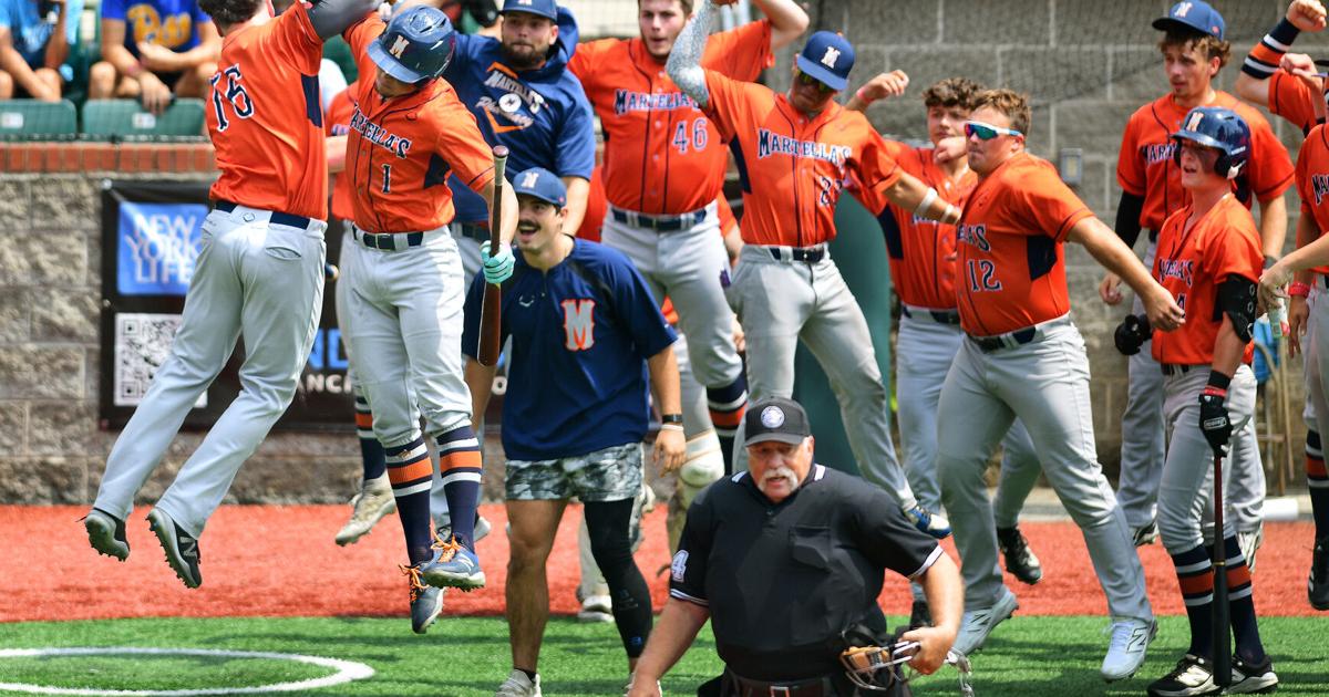 Mainline, Martella's win to reach historic all-Johnstown AAABA Tournament title game | News