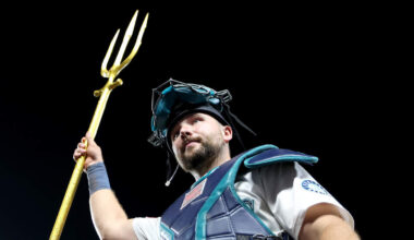 Mariners vs. Rays Series Injured List - Aug. 8-10