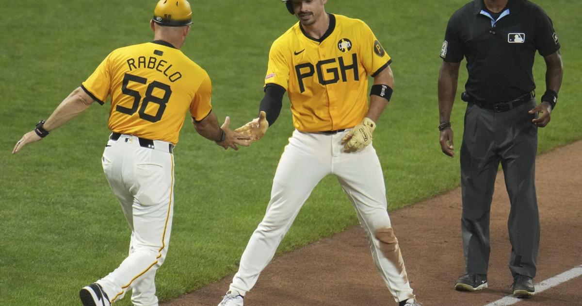 Reds take on the Pirates looking to stop road losing streak | Sports