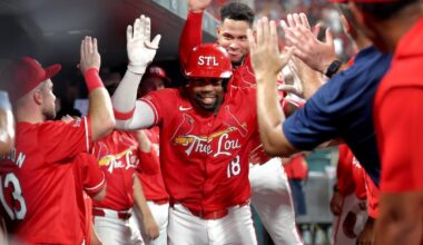 Join baseball writer Derrick Goold for live Cardinals chat, fielding your questions
