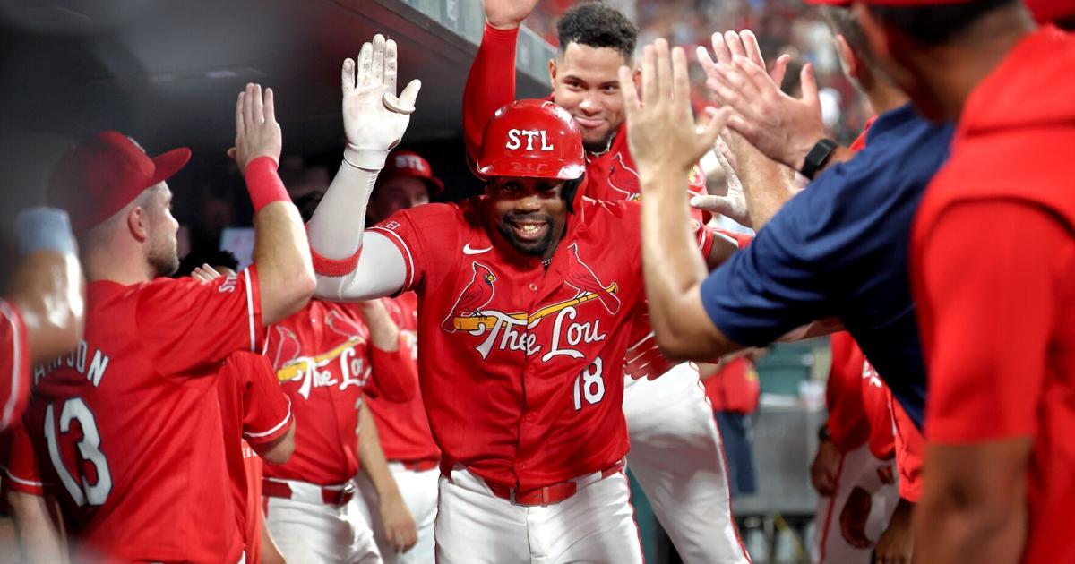 Join baseball writer Derrick Goold for live Cardinals chat, fielding your questions