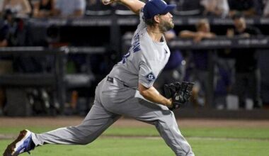 Scherzer, Kershaw square off in rare duel of 3,000-strikeout club members | National Sports