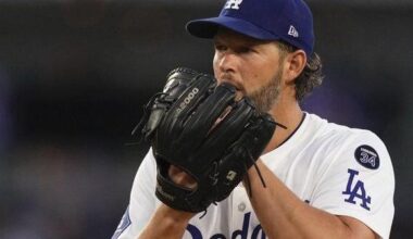 Kershaw beats Scherzer in Cooperstown matchup, Betts' homer powers Dodgers past Blue Jays | National Sports