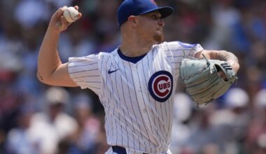 Norman’s Cade Horton continues dominant stretch, earns win over Blue Jays | Sports