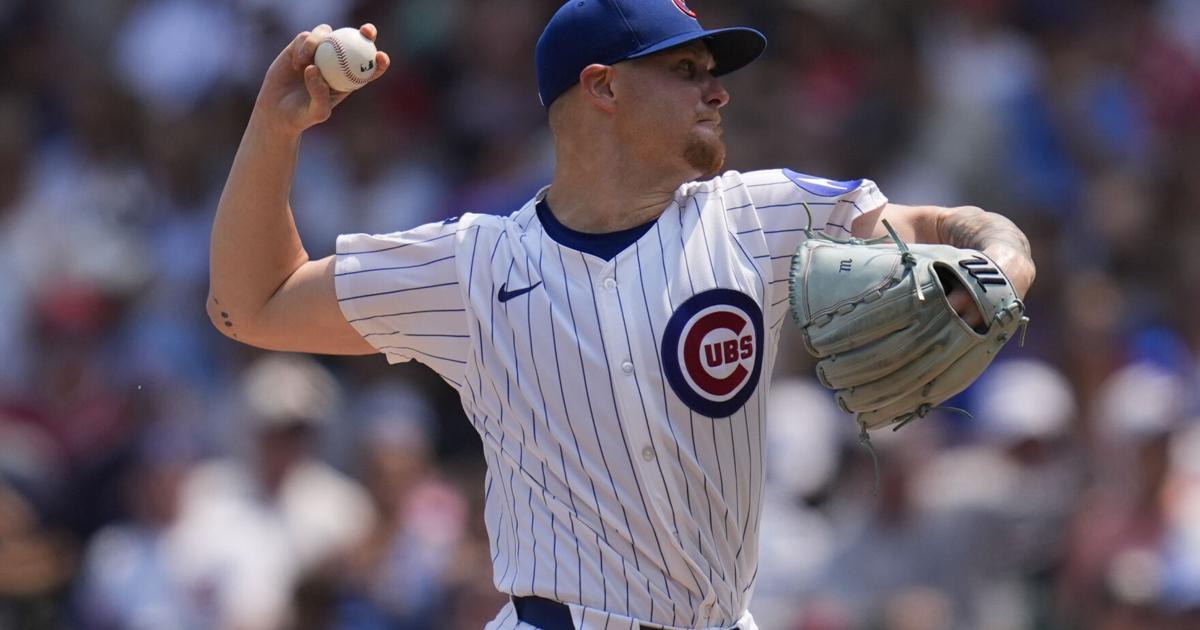 Norman’s Cade Horton continues dominant stretch, earns win over Blue Jays | Sports