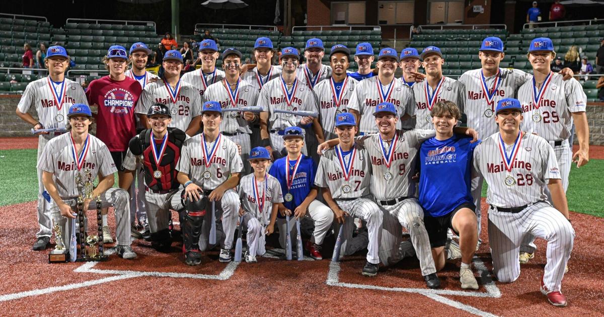 AAABA 2025 | PHOTO GALLERY | Mainline Pharmacy emerges as Johnstown's AAABA Tournament champion | Sports