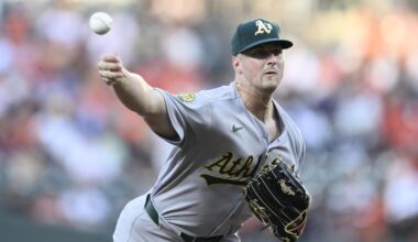 Perkins throws 6 strong innings for 1st career victory | Sports