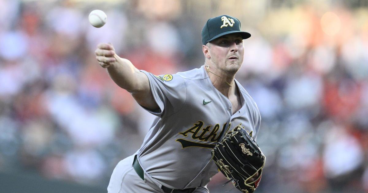 Perkins throws 6 strong innings for 1st career victory | Sports