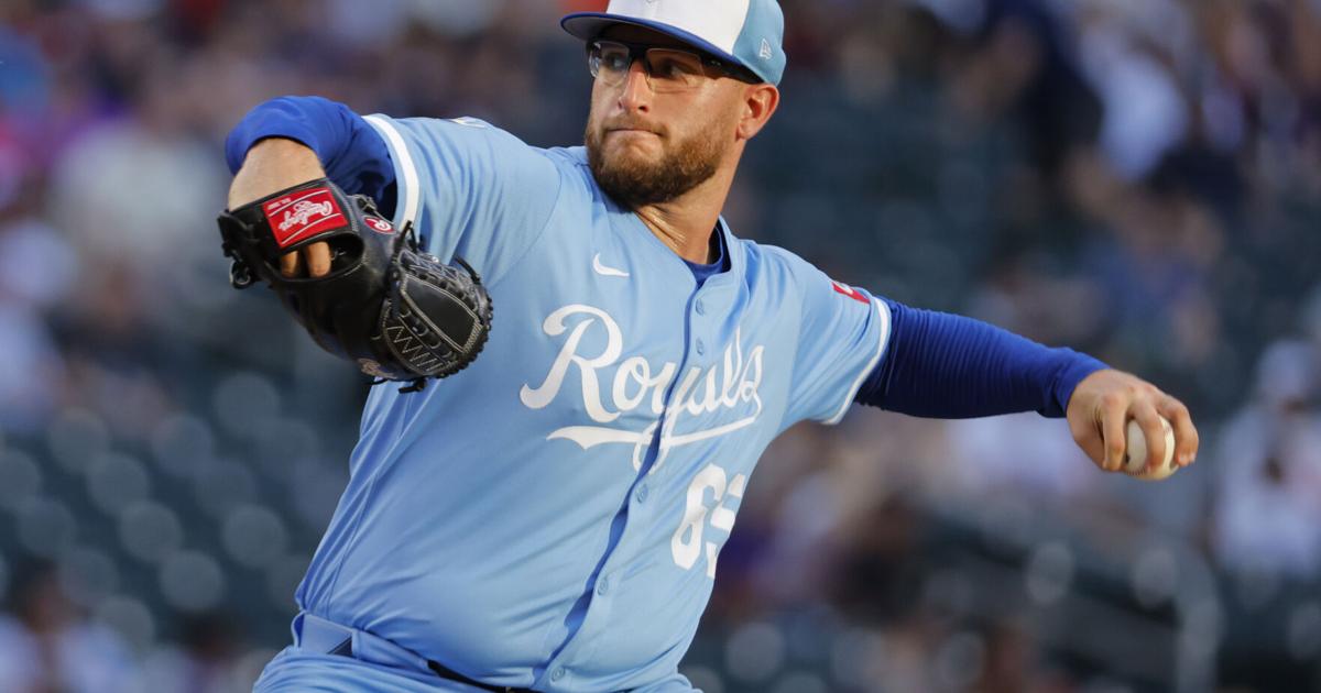 Royals beat Twins 2-0 as Cameron and relievers combine on eight-hitter | National