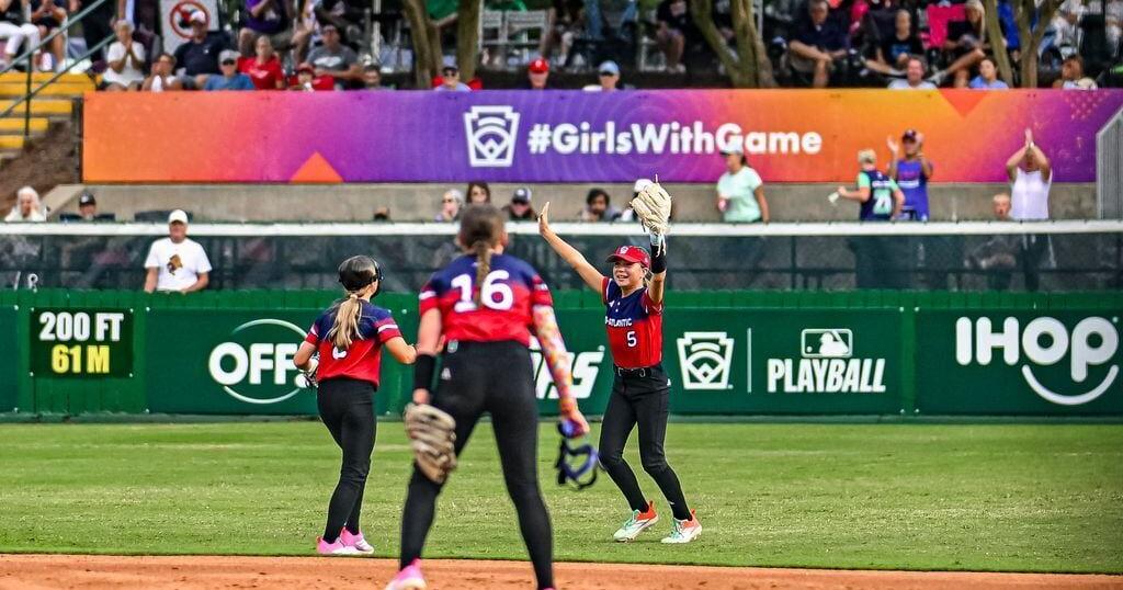 West Suburban faces Indiana with Little League Softball World Series title on the line | Sports