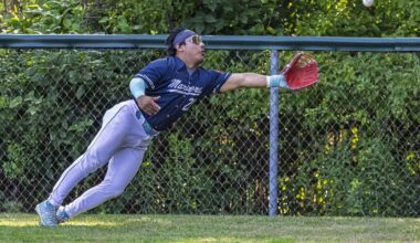 No room for error: Mariners trail Generals 2-0 in ITL championship series | Sports