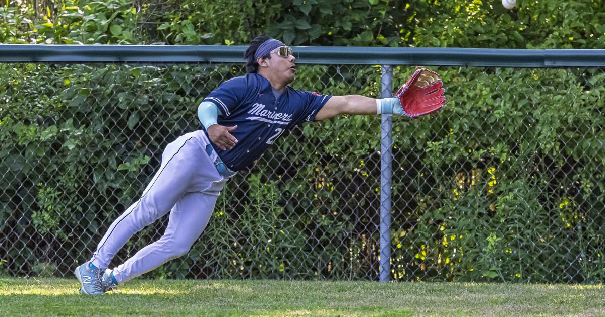 No room for error: Mariners trail Generals 2-0 in ITL championship series | Sports