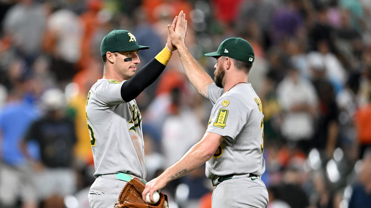 How to Watch Athletics vs. Rays: Streaming & TV on Aug. 11