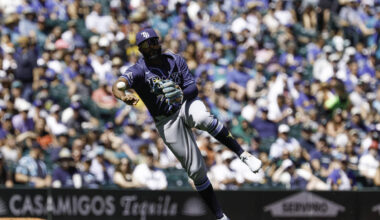 Athletics vs. Rays Series Injured List - Aug. 11-13