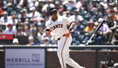 Giants vs. Padres Series Injured List - Aug. 11-13