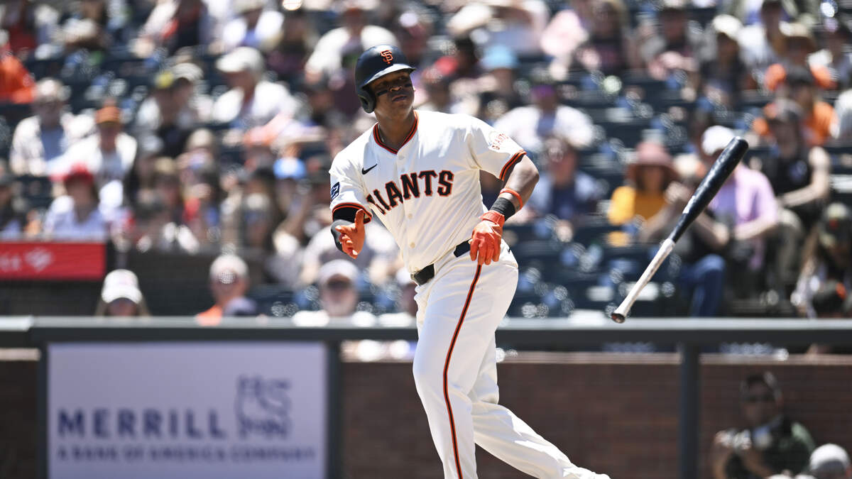 Giants vs. Padres Series Injured List - Aug. 11-13