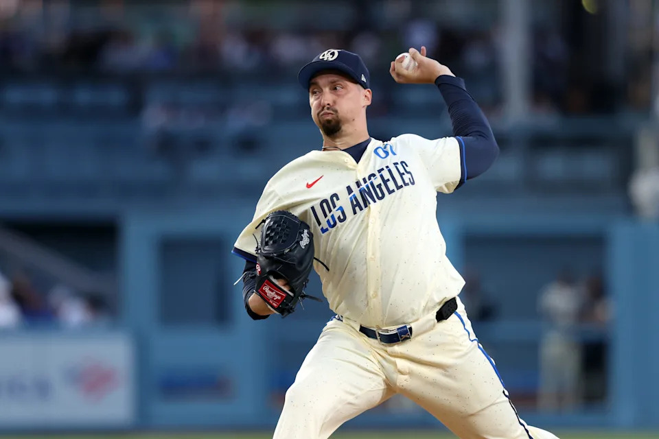 Blake Snell returned after missing four months.