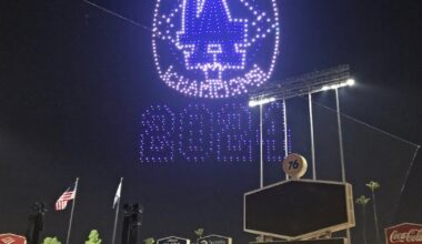 Dodgers' preliminary 2026 schedule announced | News