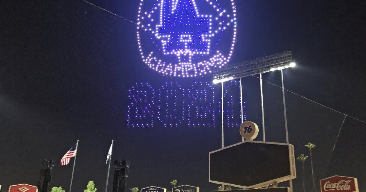 Dodgers' preliminary 2026 schedule announced | News