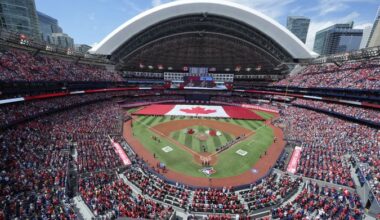 Flying High: First-place Toronto Blue Jays return home with reinforcements coming | Fraser Valley Today