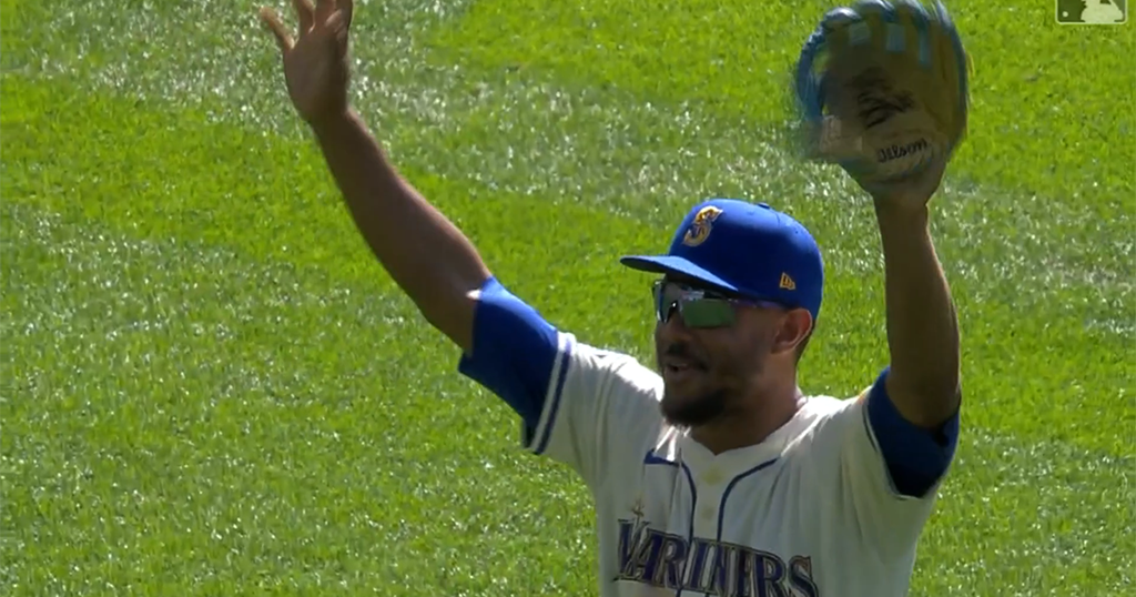 Raleigh hits 45th homer in Seattle's sweep of Tampa Bay | Sports