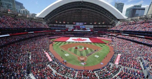 Flying High: First-place Toronto Blue Jays return home with reinforcements coming | National Sports