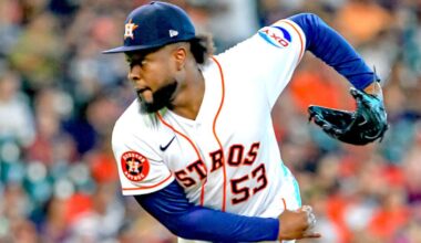 Astros pitcher Javier reinstated to roster - Baytown Sun