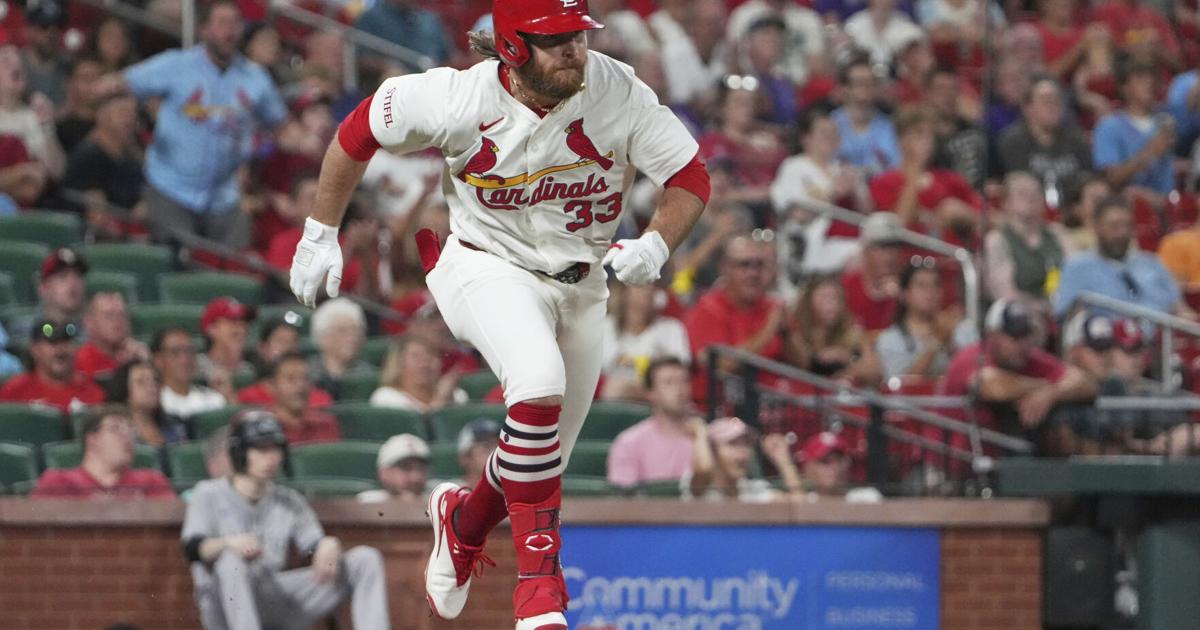 Cardinals' Brendan Donovan scratched from lineup versus Yankees due to foot soreness | National