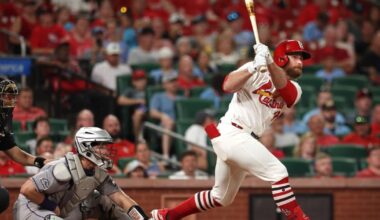 Brendan Donovan yanks Cardinals out of stupor, delivers pinch-hit double to upend Rockies - STLtoday.com