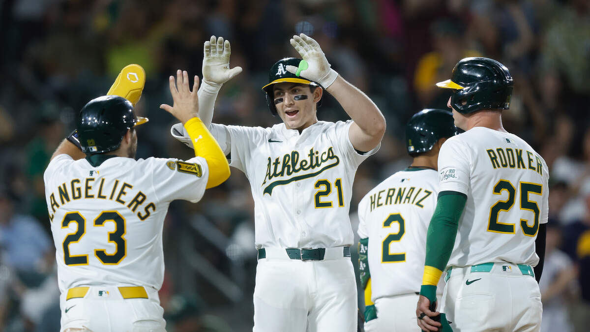 How to Watch Athletics vs. Rays: Streaming & TV on Aug. 12